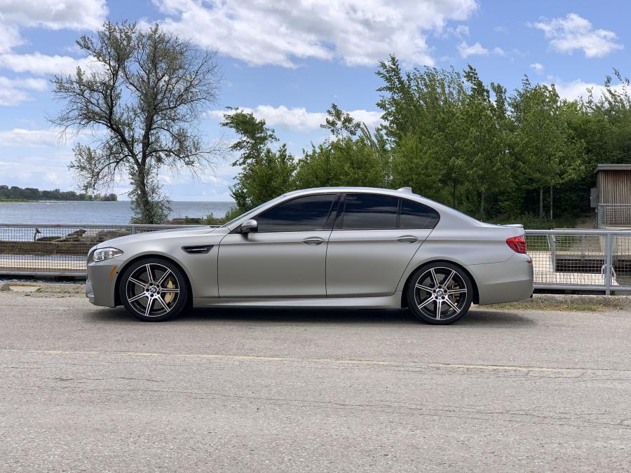  BMW M5 30 Jahre (F10) 2015 года  (фото 6 из 60)